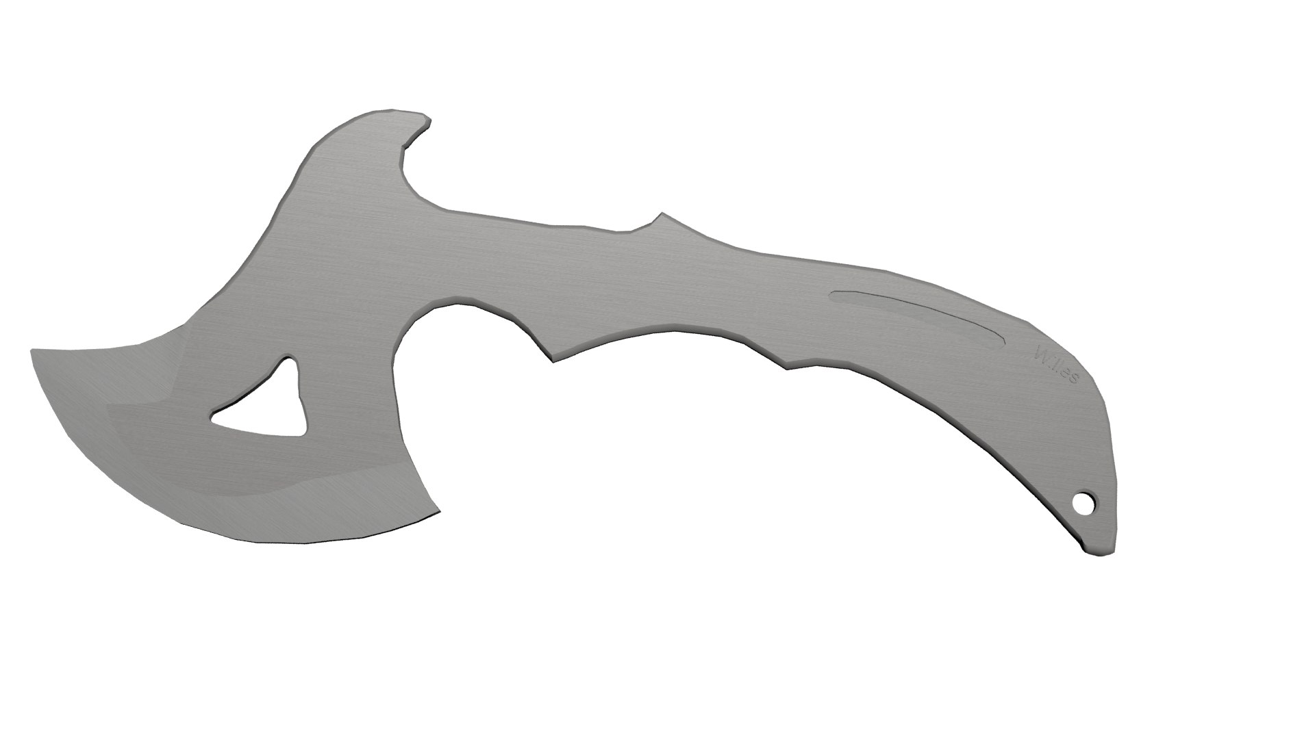free throwing axe 3d model https://p.turbosquid.com/ts-thumb/XQ/s09DYB/tBfW6xec/proaxe/png/1361883565/1920x1080/fit_q87/8266c4930bb6d8824d54cf6920f5f8468eab6051/proaxe.jpg