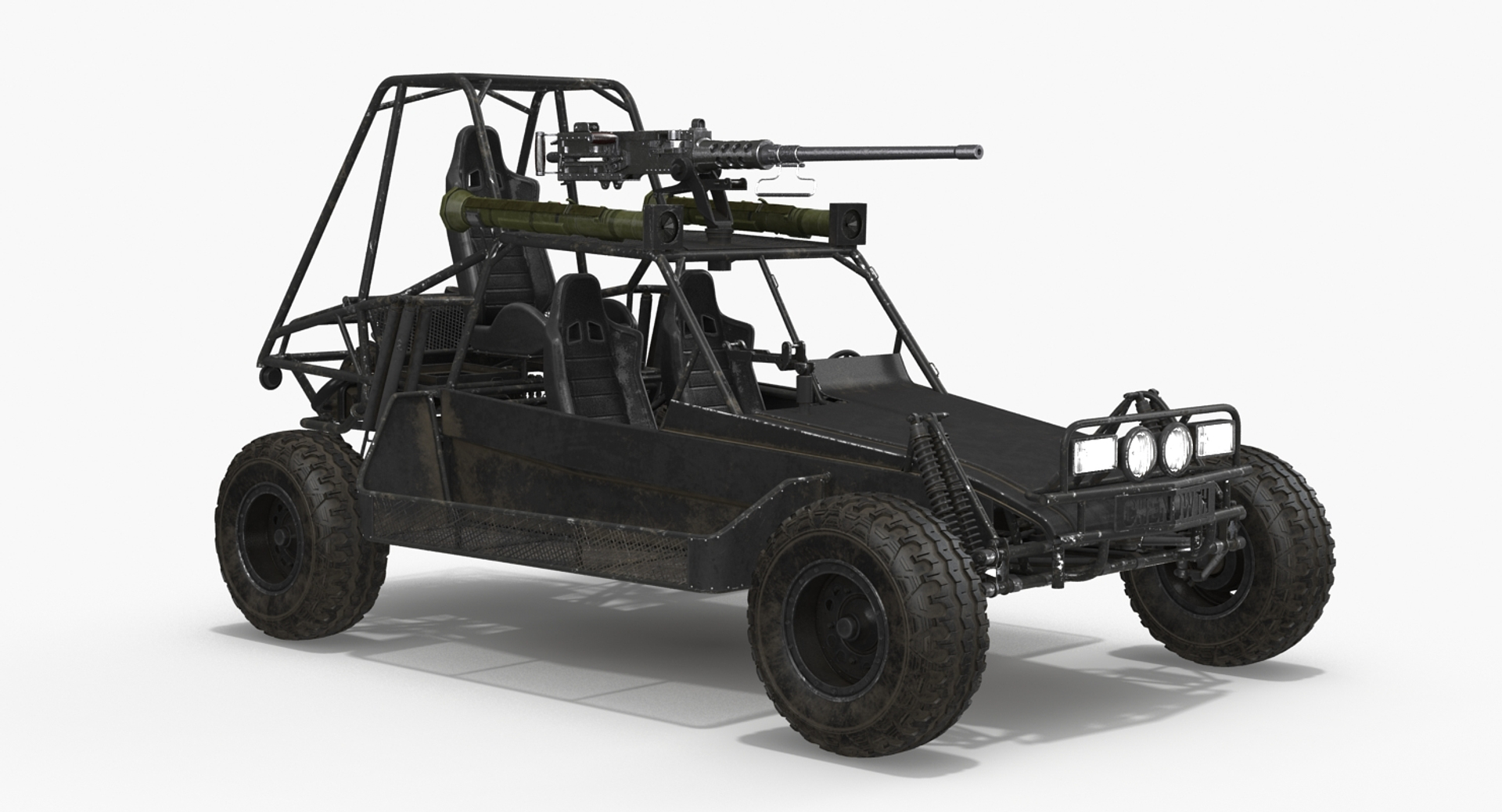 Dpv buggy top