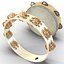 Tambourines 3D Models Collection
