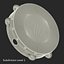 Tambourines 3D Models Collection
