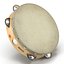 Tambourines 3D Models Collection