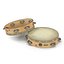 Tambourines 3D Models Collection