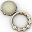 Tambourines 3D Models Collection