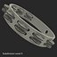 Tambourines 3D Models Collection