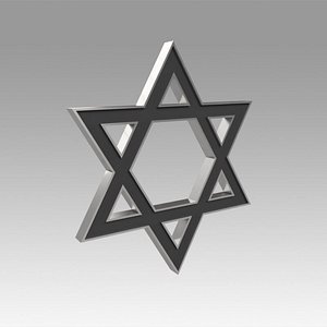 david star 3D model
