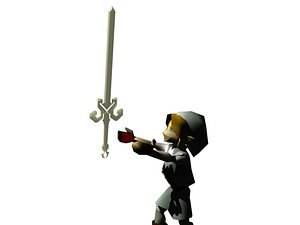 Fully Rigged Link