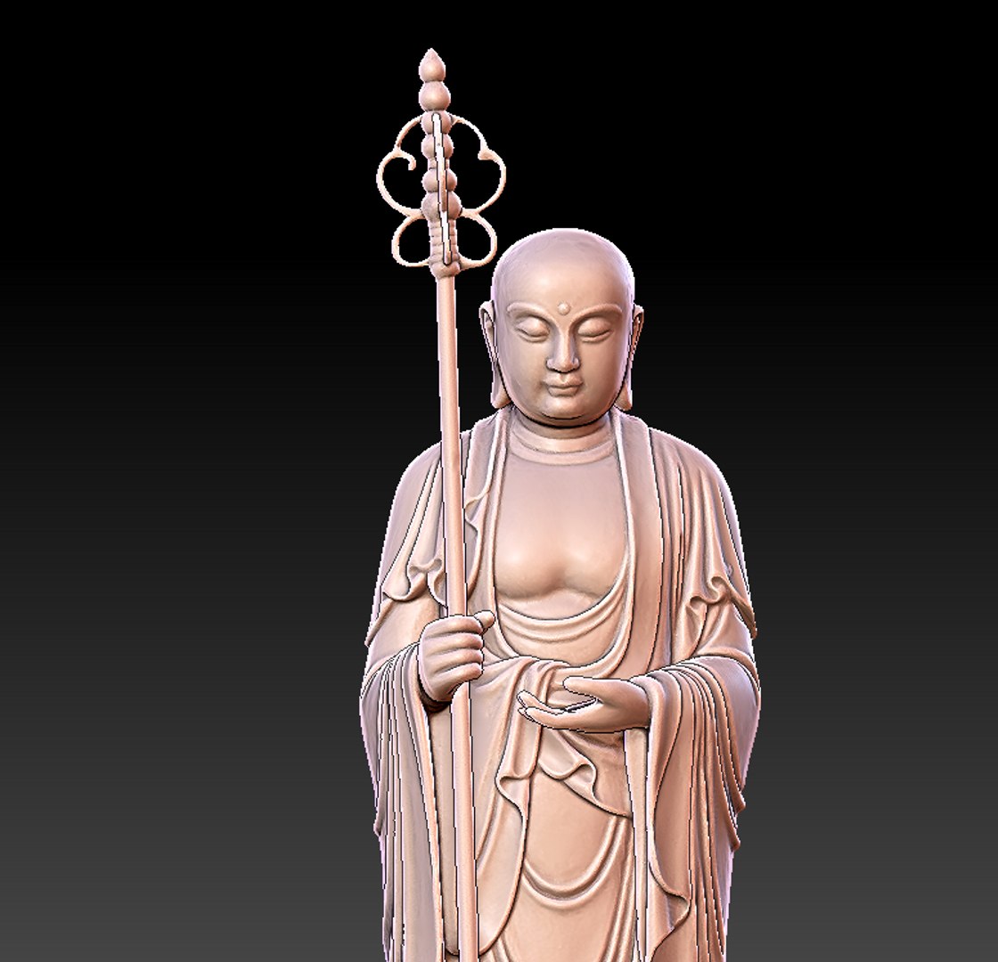 ksitigarbha bodhisattva 3D model https://p.turbosquid.com/ts-thumb/XR/AHu6R1/xhJn8aT4/ksitigarbha_bodhisattva6/png/1527299262/1920x1080/fit_q87/eb3baf362f1c71675ff707d75fa1f12c820aeb3b/ksitigarbha_bodhisattva6.jpg