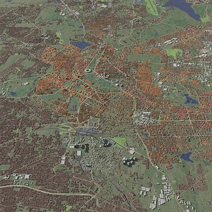 Bengaluru India - city and urban