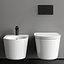 RAK Ceramics Rak-Valet Wall-Hung WC