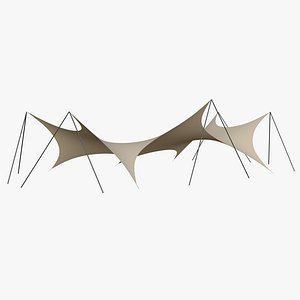 Tensile Membrane Structure