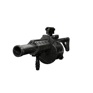 M32 Grenade Launcher