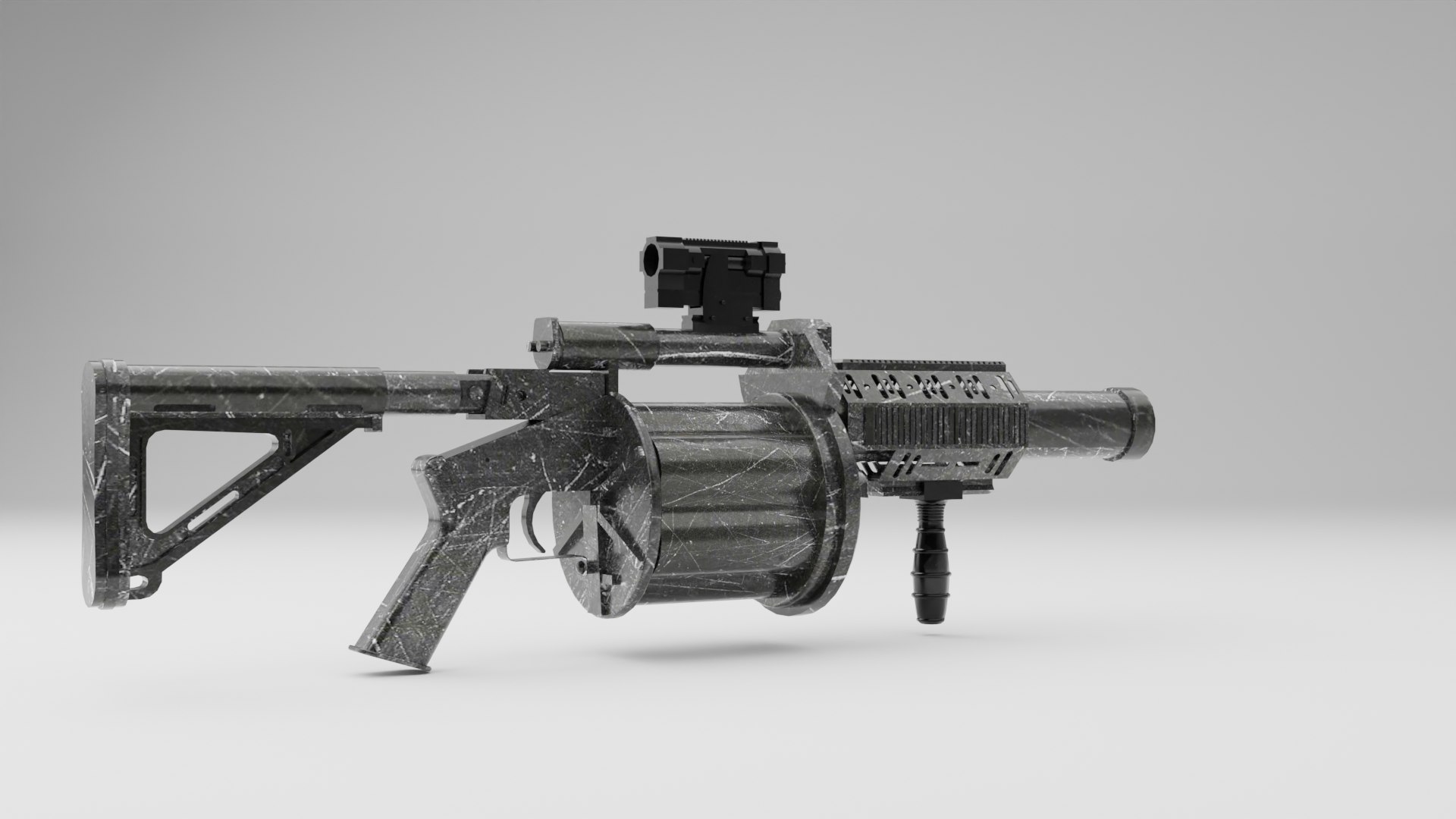 3D model M32 Grenade Launcher https://p.turbosquid.com/ts-thumb/XR/EIZgMh/hG/6/png/1631283720/1920x1080/fit_q87/2fe6718dc32a270712bbcaeda66e5ec9d37d3a18/6.jpg