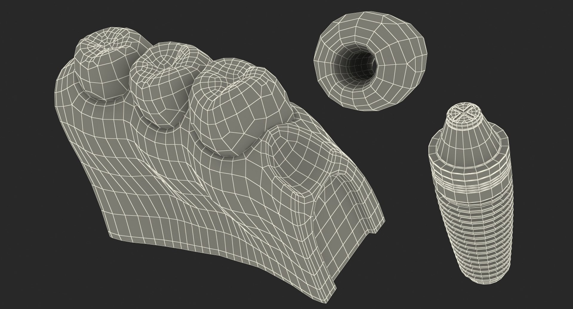 3D Tooth Implants Collection 4 https://p.turbosquid.com/ts-thumb/XR/EkHB9y/od/toothimplantscollection43dmodel108/jpg/1706530957/1920x1080/fit_q87/37c81c42de6fcd8a2a1cb03bdc69df3fc110948f/toothimplantscollection43dmodel108.jpg