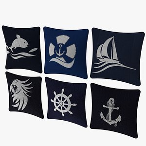 3D DuoPillows for Yachts