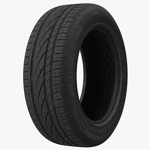 Continental PremiumContact (dirty)