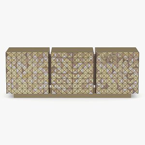 Boca Do Labo Pixel Sideboard