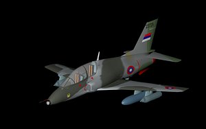 3d soko g-4