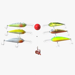 Bass Lures