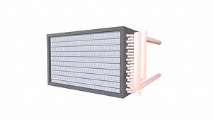 Radiator 3D