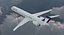 McDonnell Douglas MD90 Delta Rigged 3D Model