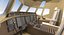 McDonnell Douglas MD90 Delta Rigged 3D Model