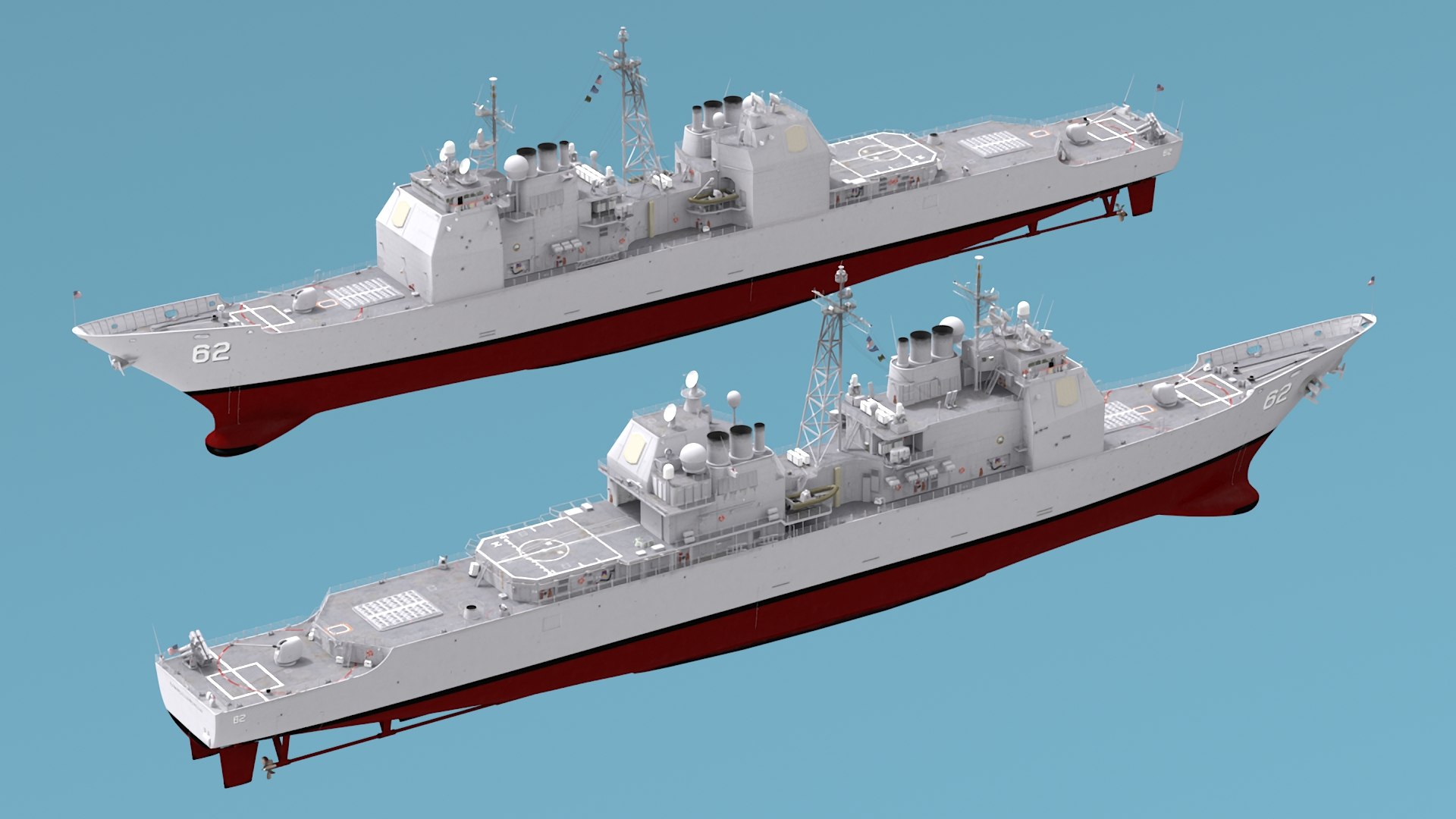 3D model USS Battleship Chancellorsville CG-62 https://p.turbosquid.com/ts-thumb/XR/LqVQKn/IK/uss_battleship_chancellorsville_cg62_005/jpg/1738658802/1920x1080/fit_q87/c2dce746228d3bf97aed2bf03651abe92e3c9514/uss_battleship_chancellorsville_cg62_005.jpg