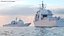 美国海军钱斯勒斯维尔号 CG-62