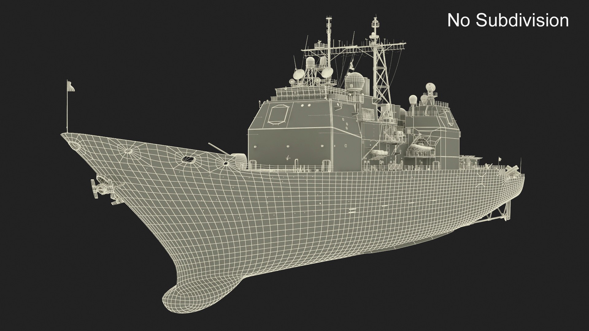 3D model USS Battleship Chancellorsville CG-62 https://p.turbosquid.com/ts-thumb/XR/LqVQKn/z4/uss_battleship_chancellorsville_cg62_014/jpg/1738658844/1920x1080/fit_q87/3e9e00b533d688260d1c7f84065380321ad7bb5c/uss_battleship_chancellorsville_cg62_014.jpg