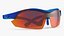 Blue Sport Glasses