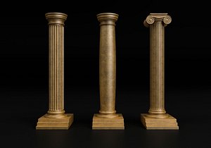 Antique Column