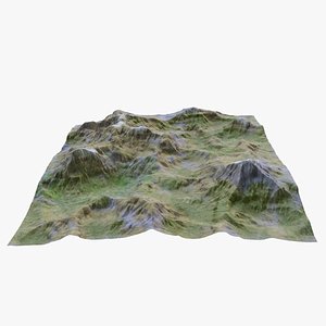Mountain Landscape