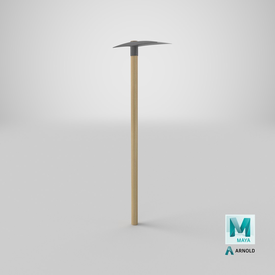 3D Mattock model https://p.turbosquid.com/ts-thumb/XR/Y6LUQA/QZ/stemcell_maya_arnold_render/png/1636189499/1920x1080/fit_q87/322d1f222b04a665b7c17b02522ac5c3f6d4719a/stemcell_maya_arnold_render.jpg