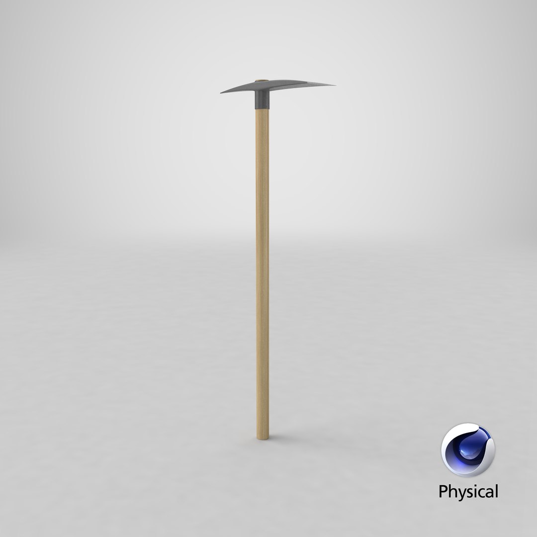 3D Mattock model https://p.turbosquid.com/ts-thumb/XR/Y6LUQA/ji/stemcell_cinema_4d_physical_render/png/1636189494/1920x1080/fit_q87/628389080d9c581a98e55f6e658ebe8e9735591a/stemcell_cinema_4d_physical_render.jpg