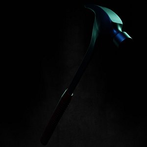 hammer 3D model