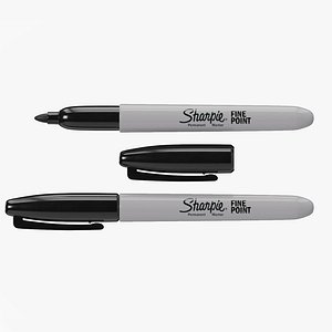 Sharpie marker