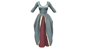 18th Century Gown Dress