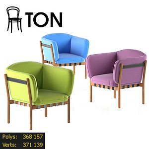 Dowel by Ton 2