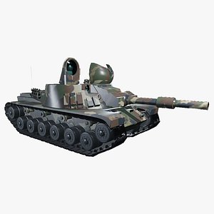3D Tank 3D