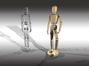 Artists Mannequin