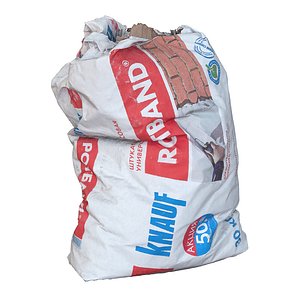 3D dry building mix