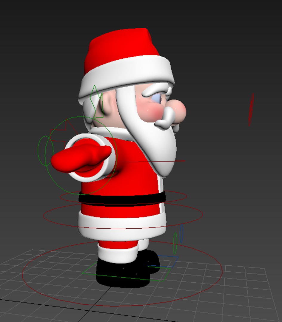 2011 Rigged Max