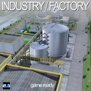 max industry factory building