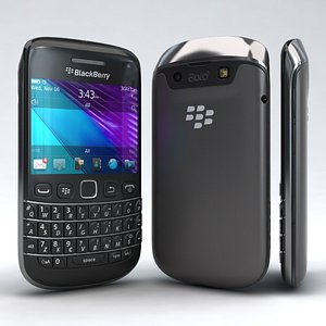 BlackBerry Bold 9790