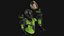 Catcher Full Gear Game Ready