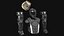 Catcher Full Gear Game Ready