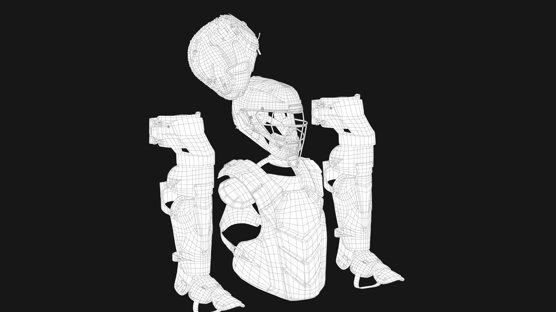 3D Catcher Full Gear Game Ready https://p.turbosquid.com/ts-thumb/XR/xQdvMT/Ze/cewire0004/jpg/1747883118/1920x1080/fit_q87/1997bc7758e62aae5e6769ce46c3243e00dc4318/cewire0004.jpg