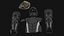 Catcher Full Gear Game Ready