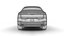 Porsche Cayenne E-Hybrid Black Edition Coupé 2026 modelo 3d