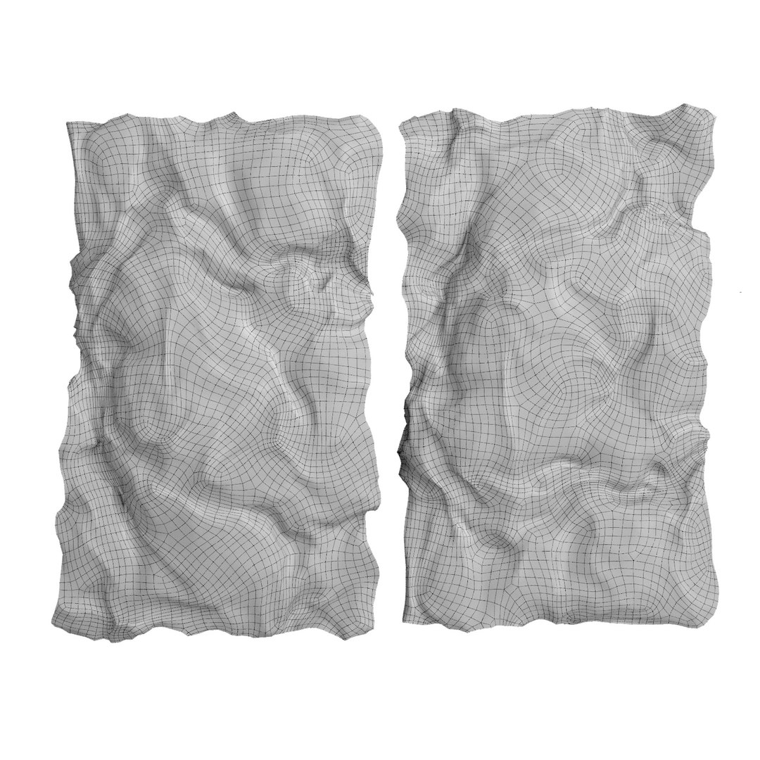Wrinkled Metal Wall Art 3D model https://p.turbosquid.com/ts-thumb/XR/yMd16h/II/wrinkled_metal_wall_art_c7/jpg/1789481188/1920x1080/fit_q87/f09a8b033f0f9f2caa8d427c88432008b35058c8/wrinkled_metal_wall_art_c7.jpg