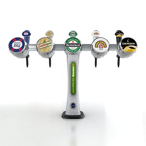 Beer Tap Fonts